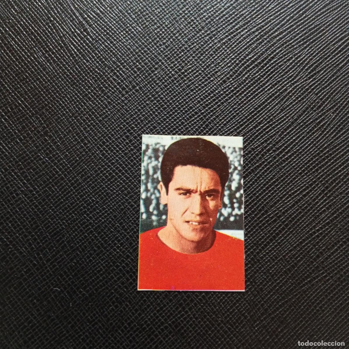 Cromos de F&uacute;tbol: CAMPS MALLORCA FHER 1968 1969 CROMO FUTBOL 68 69 LIGA - DESPEGADO - A130 PG280