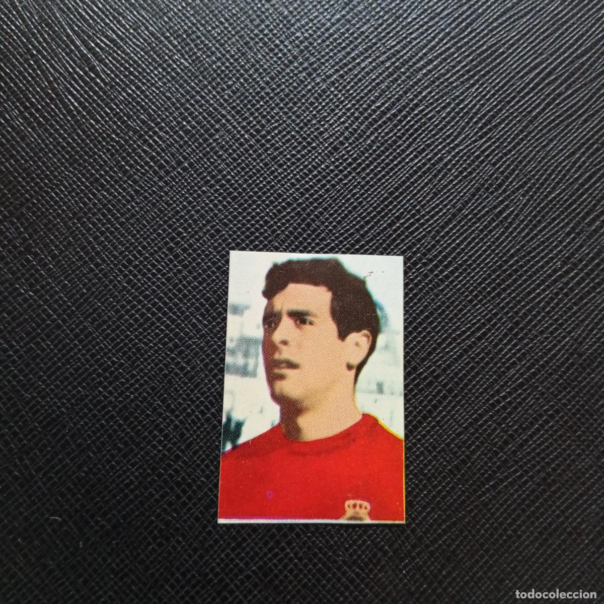 Cromos de F&uacute;tbol: CANO MALLORCA FHER 1968 1969 CROMO FUTBOL 68 69 LIGA - DESPEGADO - A130 PG289