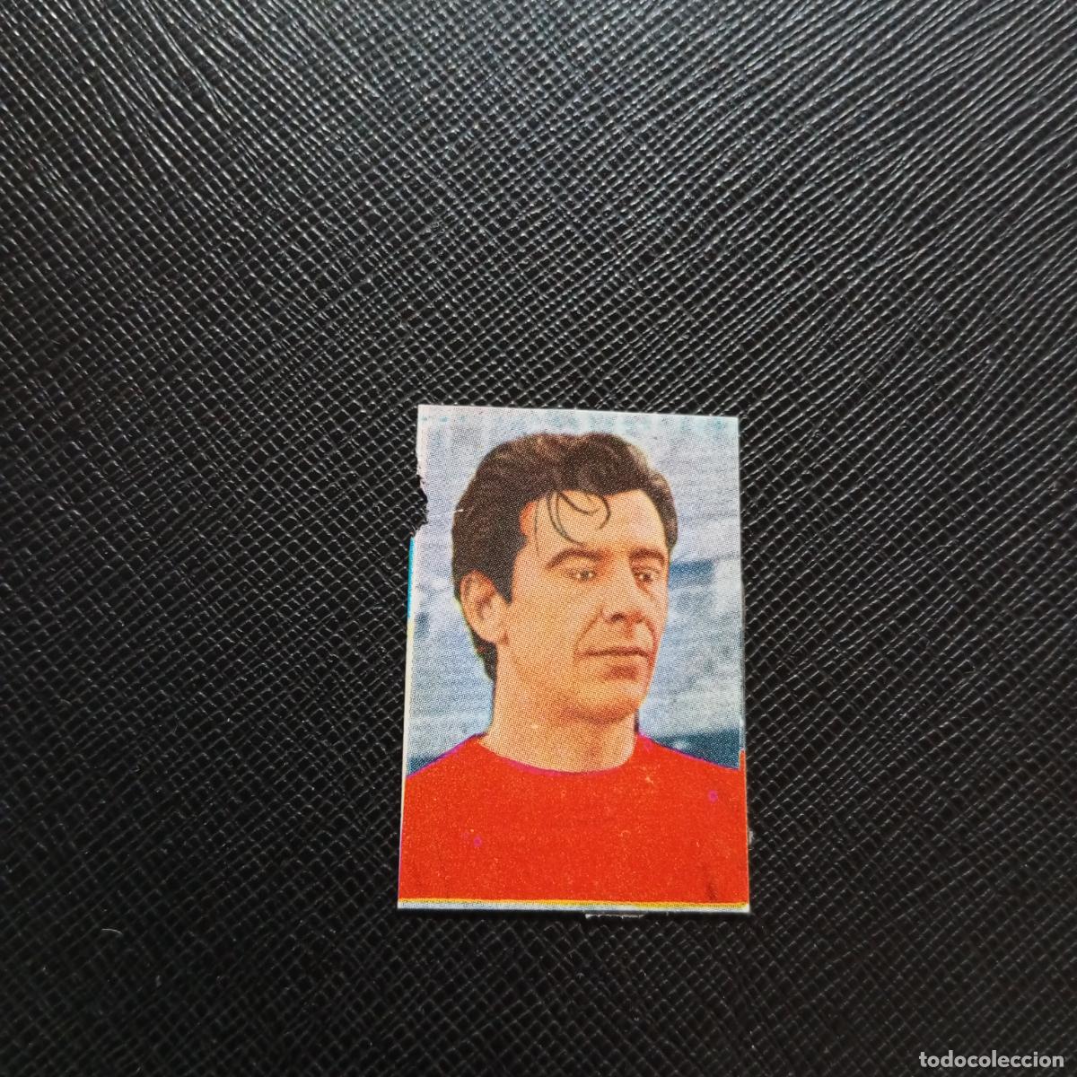 Cromos de Futebol: FORNERIS MALLORCA FHER 1968 1969 CROMO FUTBOL 68 69 LIGA - DESPEGADO - A130 PG316