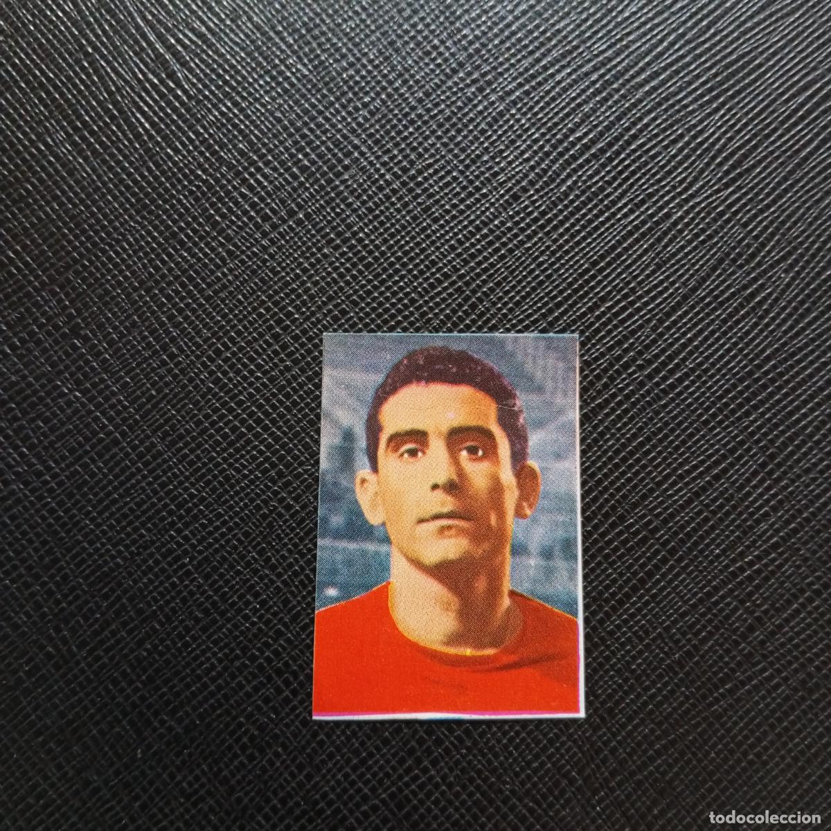 Fu&szlig;ball-Sticker: VICTORIERO MALLORCA FHER 1968 1969 CROMO FUTBOL 68 69 LIGA - DESPEGADO - A130 PG343