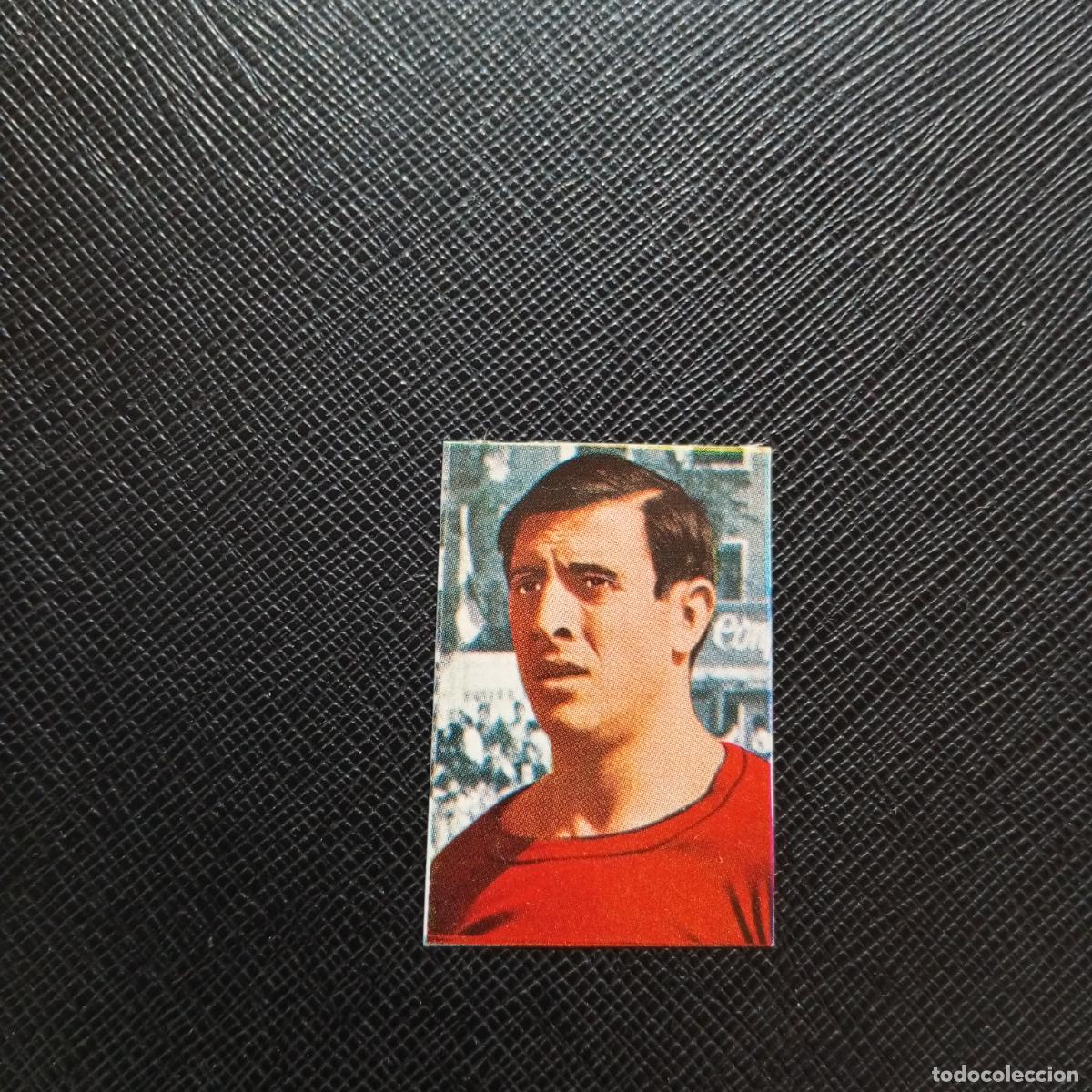 Fu&szlig;ball-Sticker: GOMEZ MURCIA FHER 1968 1969 CROMO FUTBOL 68 69 LIGA - DESPEGADO - A130 PG343