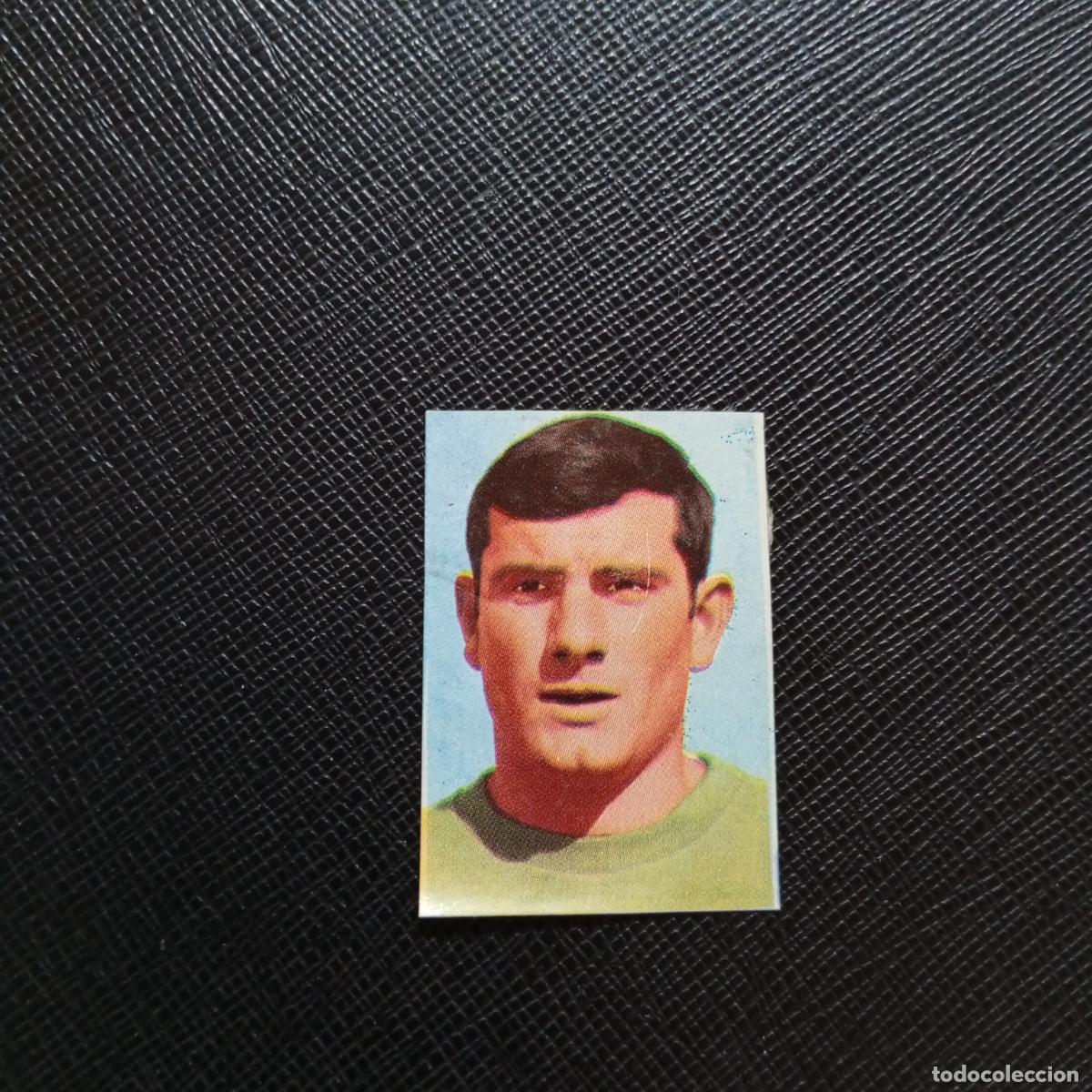Cromos de F&uacute;tbol: FELICIANO MESTALLA FHER 1968 1969 CROMO FUTBOL 68 69 LIGA - DESPEGADO - A130 PG352