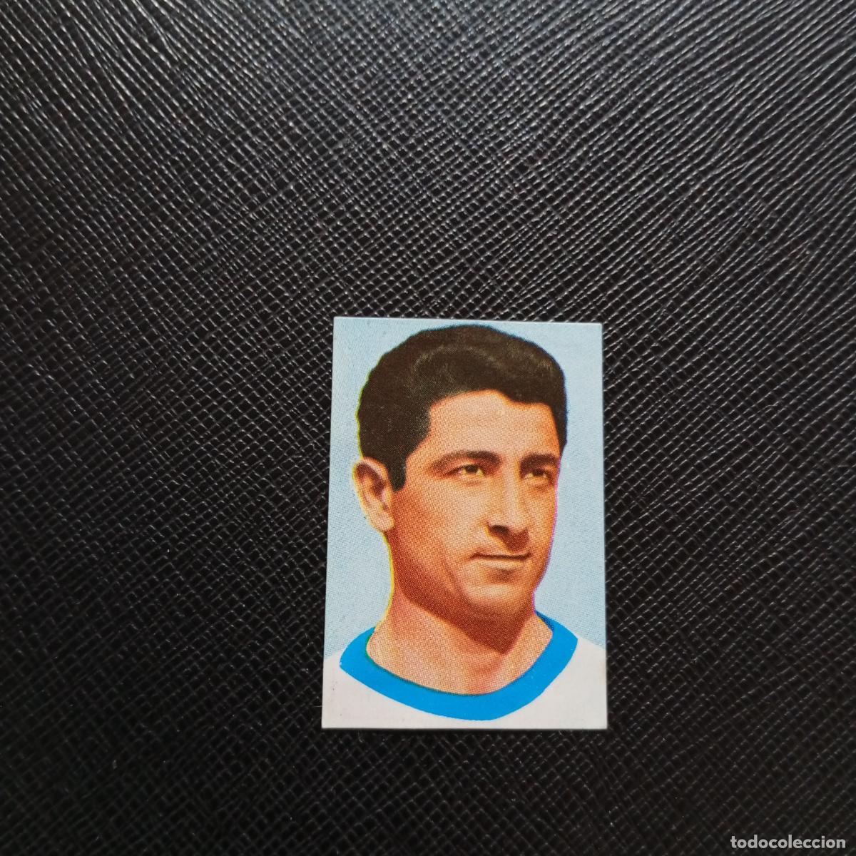 Cromos de F&uacute;tbol: ESCUDERO MESTALLA FHER 1968 1969 CROMO FUTBOL 68 69 LIGA - DESPEGADO - A130 PG370