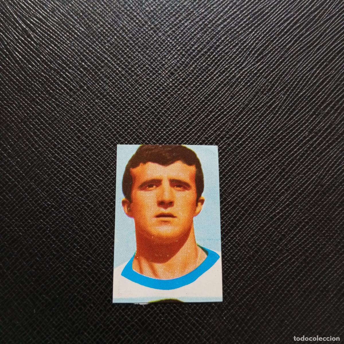 Football Stickers: CLEMENTE MESTALLA FHER 1968 1969 CROMO FUTBOL 68 69 LIGA - DESPEGADO - A130 PG379