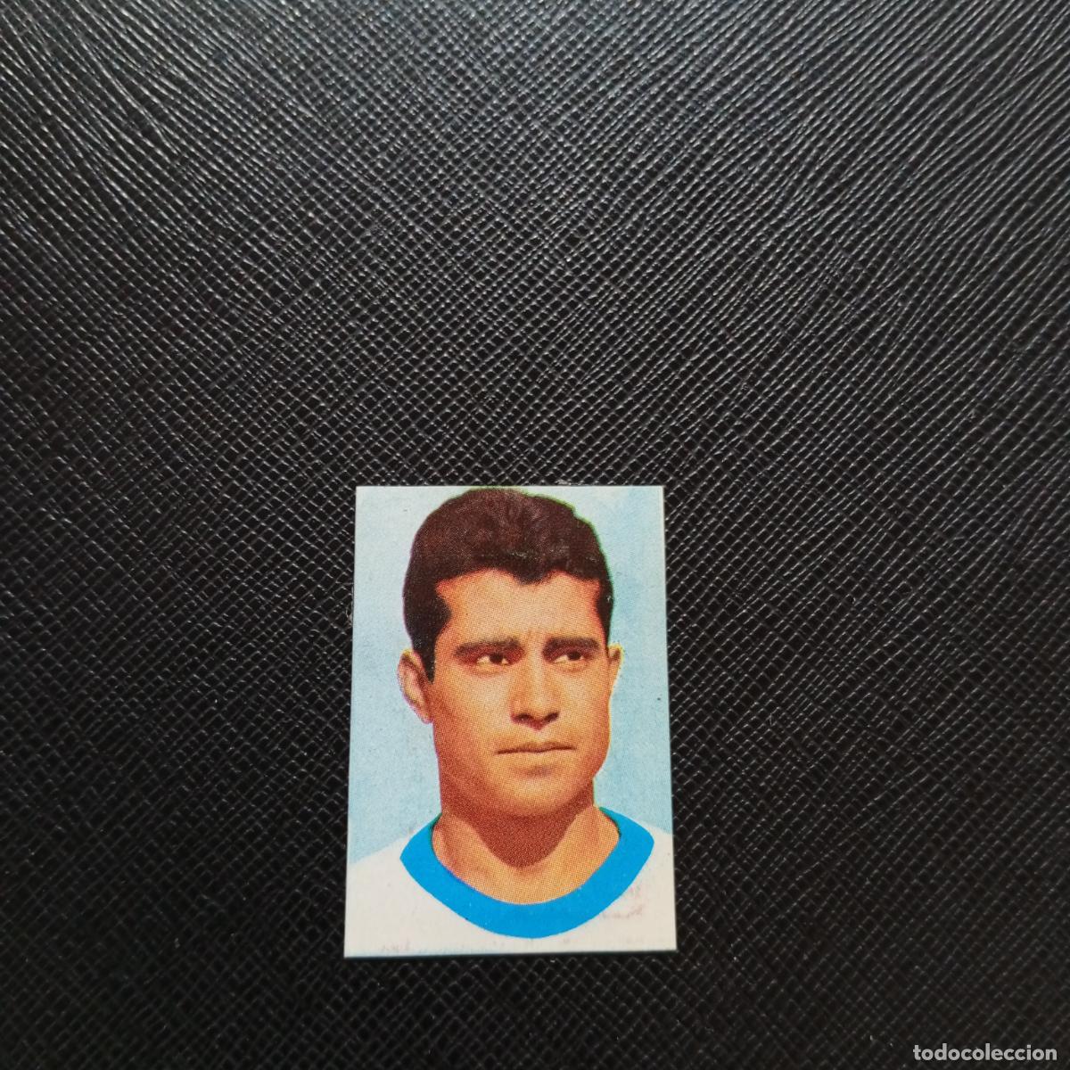 Football Stickers: HUERTA MESTALLA FHER 1968 1969 CROMO FUTBOL 68 69 LIGA - DESPEGADO - A130 PG424