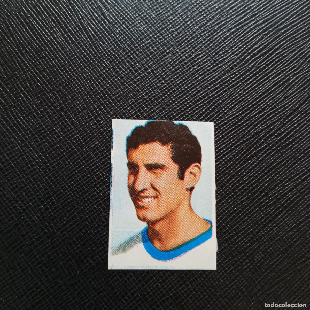 Football Stickers: ROMERA MESTALLA FHER 1968 1969 CROMO FUTBOL 68 69 LIGA - DESPEGADO - A130 PG433