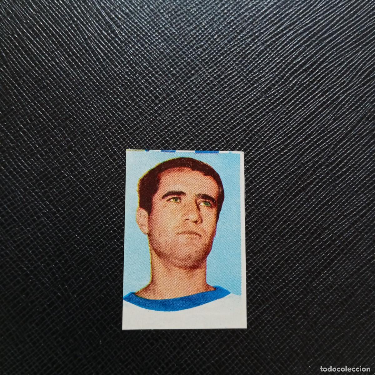 Cromos de Futebol: RODRIGUEZ MESTALLA FHER 1968 1969 CROMO FUTBOL 68 69 LIGA - DESPEGADO - A130 PG442