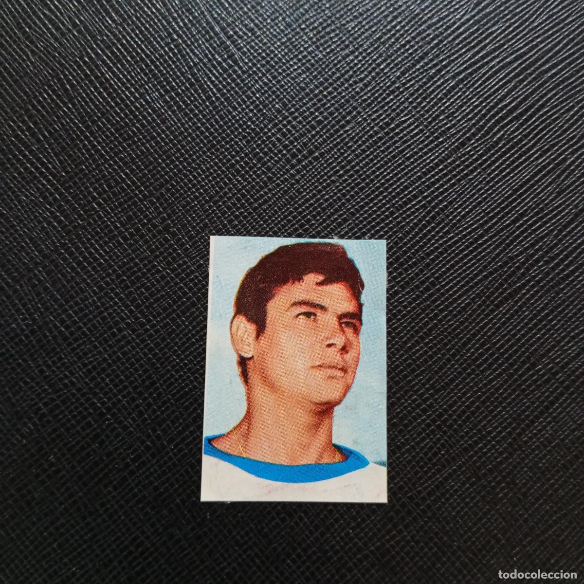 Football Stickers: CARBONELL MESTALLA FHER 1968 1969 CROMO FUTBOL 68 69 LIGA - DESPEGADO - A137 PG1