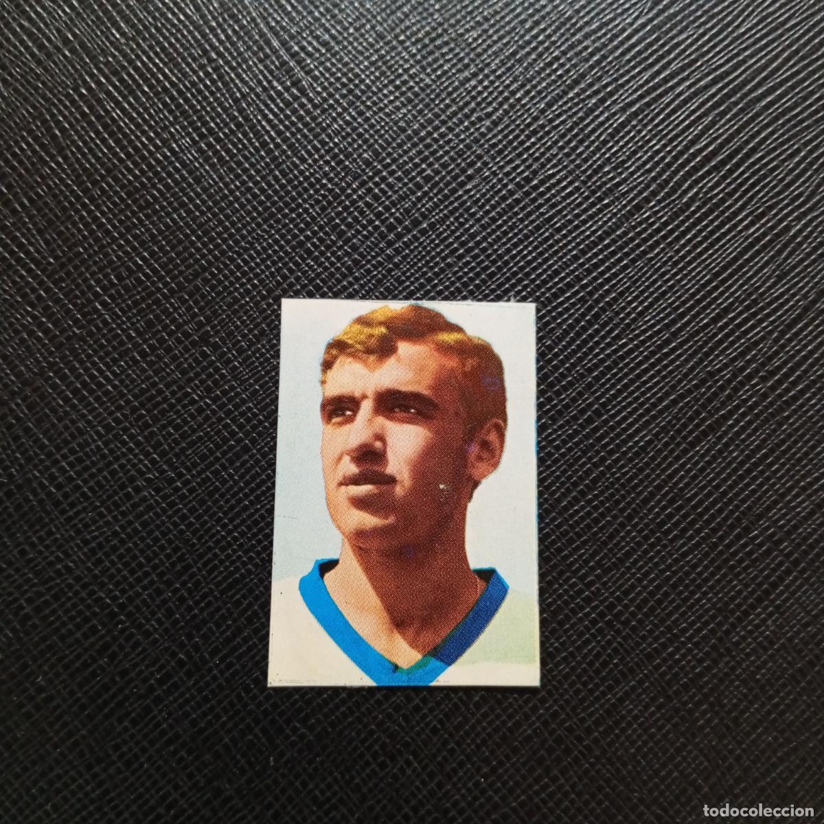 Football Stickers: FORNET MESTALLA FHER 1968 1969 CROMO FUTBOL 68 69 LIGA - DESPEGADO - A137 PG1 VERSION