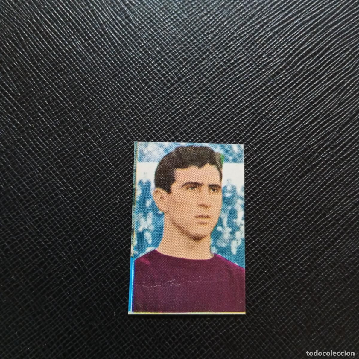 Cromos de F&uacute;tbol: JOSE LUIS MURCIA FHER 1968 1969 CROMO FUTBOL 68 69 LIGA - DESPEGADO - A137 PG2