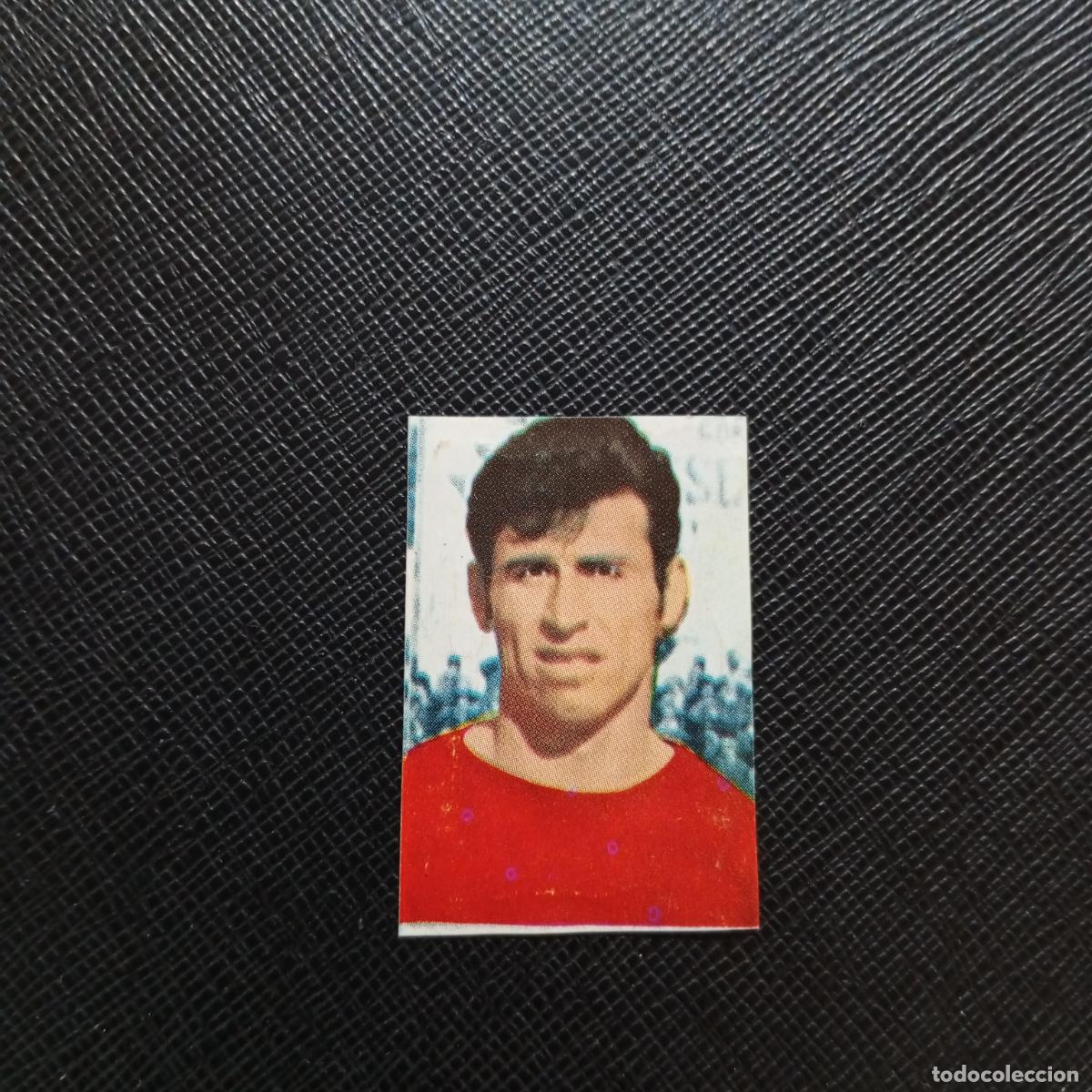 Cromos de F&uacute;tbol: MARAVER MURCIA FHER 1968 1969 CROMO FUTBOL 68 69 LIGA - DESPEGADO - A137 PG7