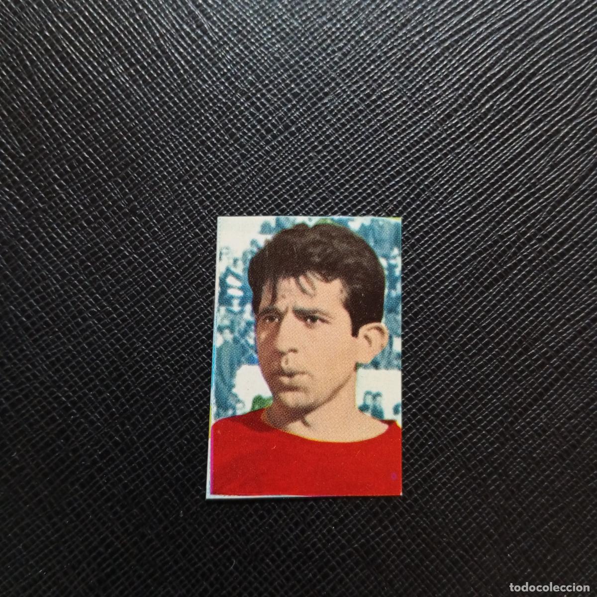 Cromos de F&uacute;tbol: REBELLON MURCIA FHER 1968 1969 CROMO FUTBOL 68 69 LIGA - DESPEGADO - A137 PG9