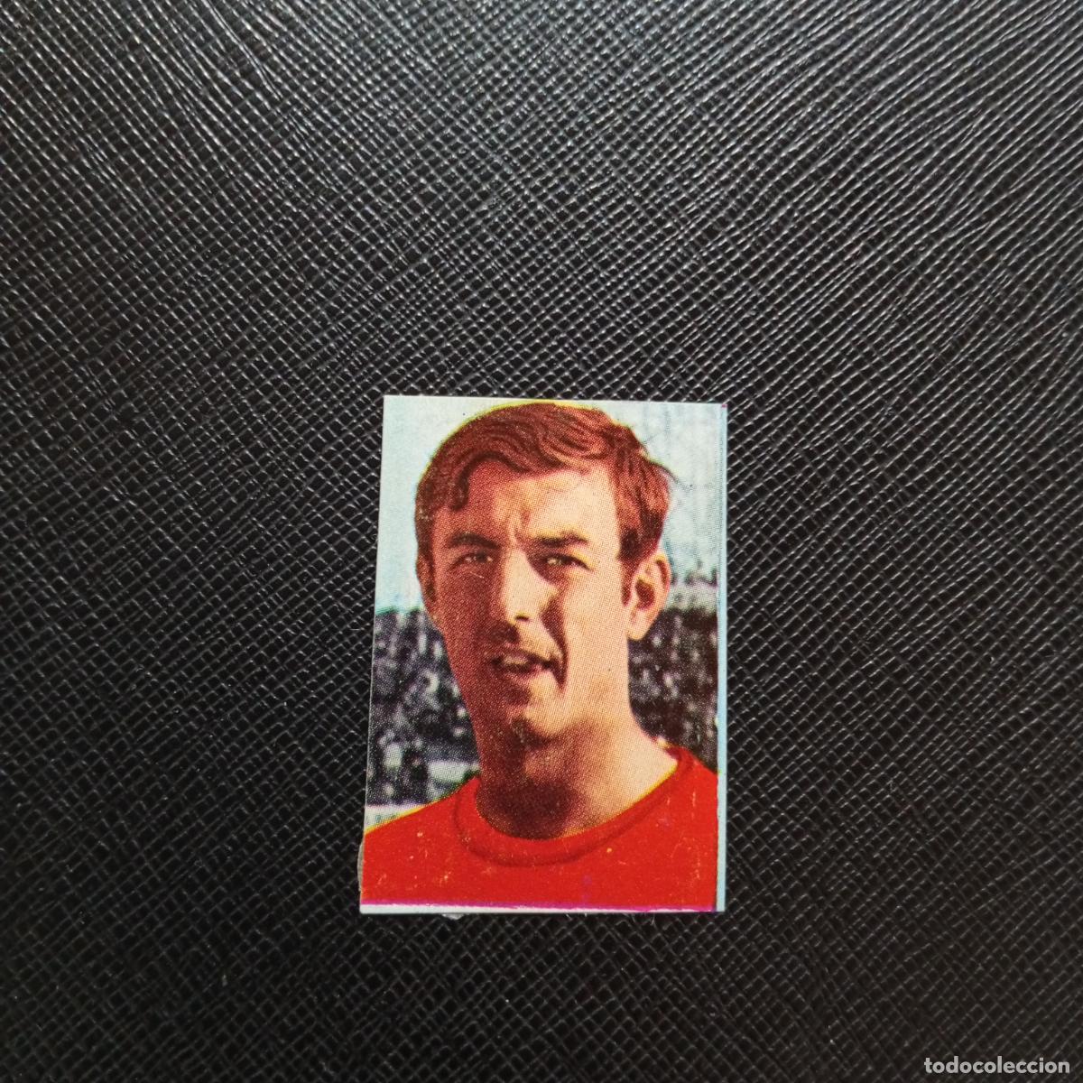Cromos de F&uacute;tbol: RAMOS MURCIA FHER 1968 1969 CROMO FUTBOL 68 69 LIGA - DESPEGADO - A137 PG16