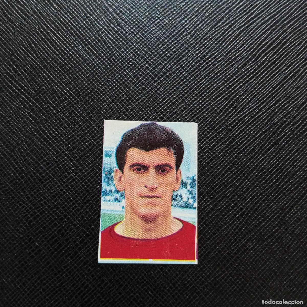 Cromos de F&uacute;tbol: VILLACAMPA MURCIA FHER 1968 1969 CROMO FUTBOL 68 69 LIGA - DESPEGADO - A137 PG20