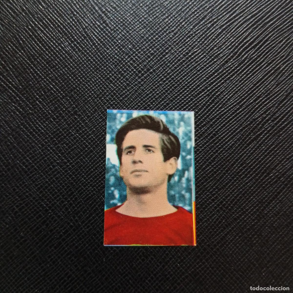 Football Stickers: ERVITI MURCIA FHER 1968 1969 CROMO FUTBOL 68 69 LIGA - DESPEGADO - A137 PG20