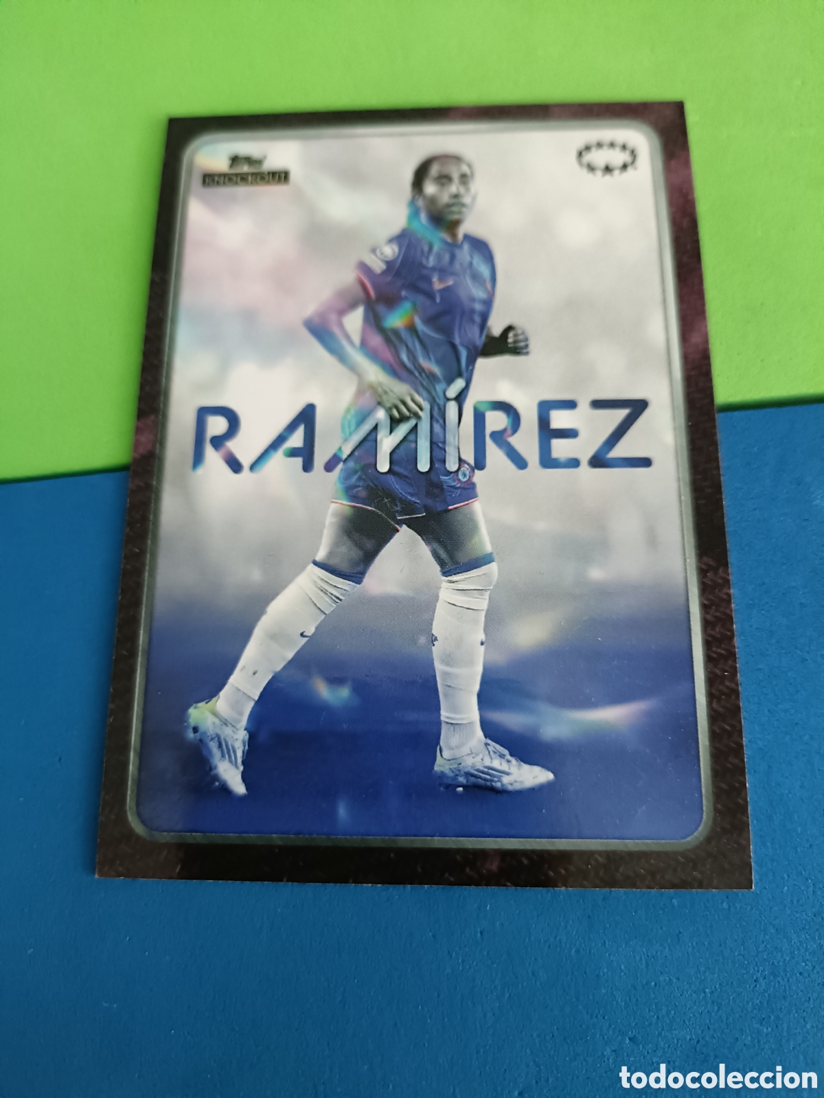 Football Stickers: Topps Knockout Womens 2024 2025 24 25 - Ramirez