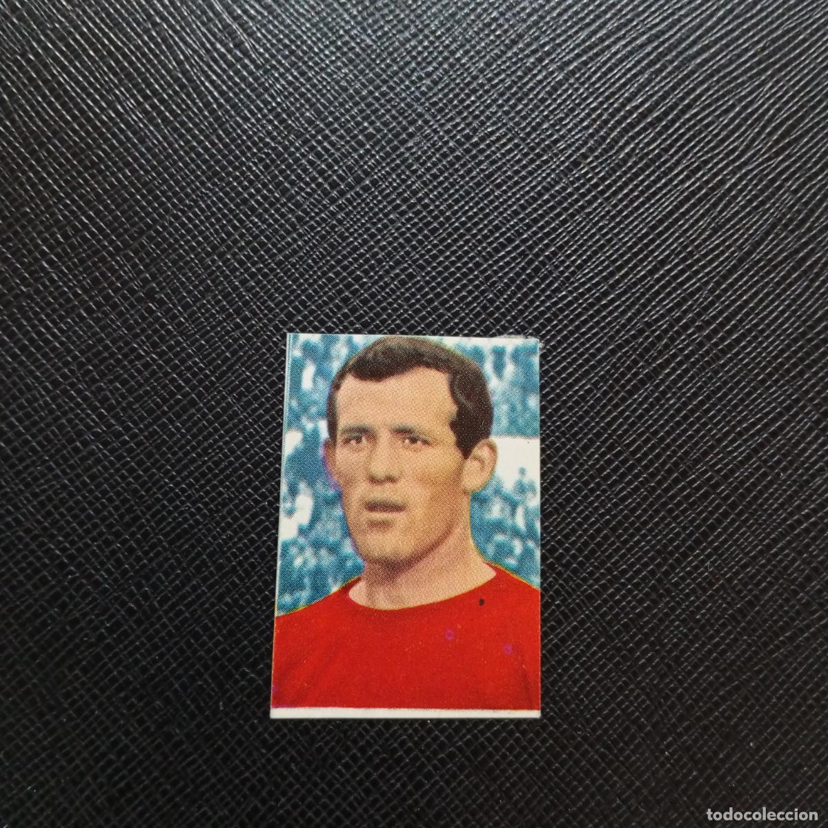 Football Stickers: ABENZA MURCIA FHER 1968 1969 CROMO FUTBOL 68 69 LIGA - DESPEGADO - A137 PG21