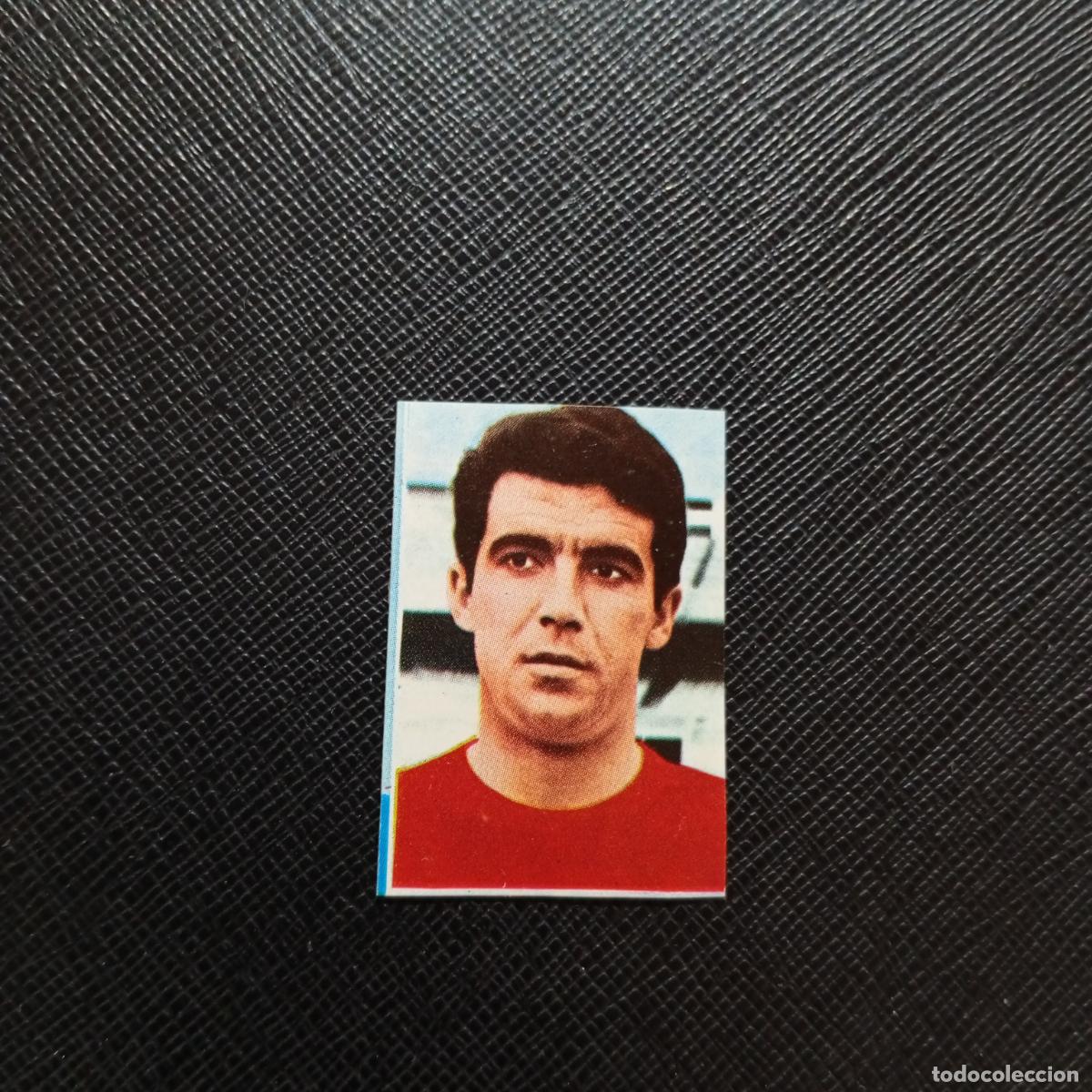 Football Stickers: IZNATA MURCIA FHER 1968 1969 CROMO FUTBOL 68 69 LIGA - DESPEGADO - A137 PG22