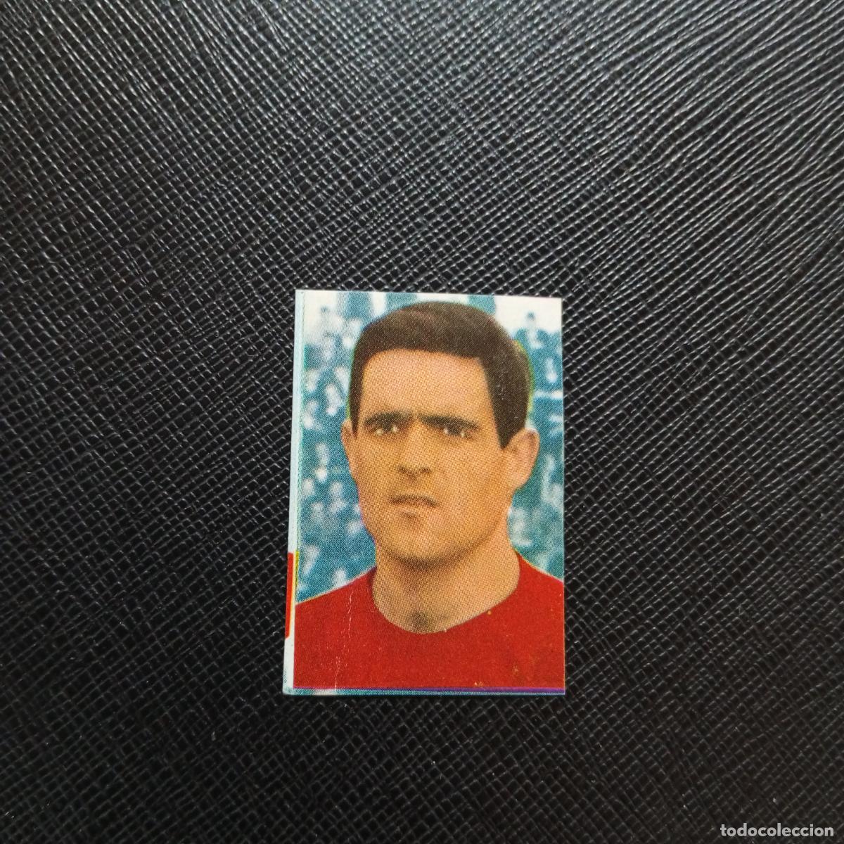 Football Stickers: SERAFIN MURCIA FHER 1968 1969 CROMO FUTBOL 68 69 LIGA - DESPEGADO - A137 PG23