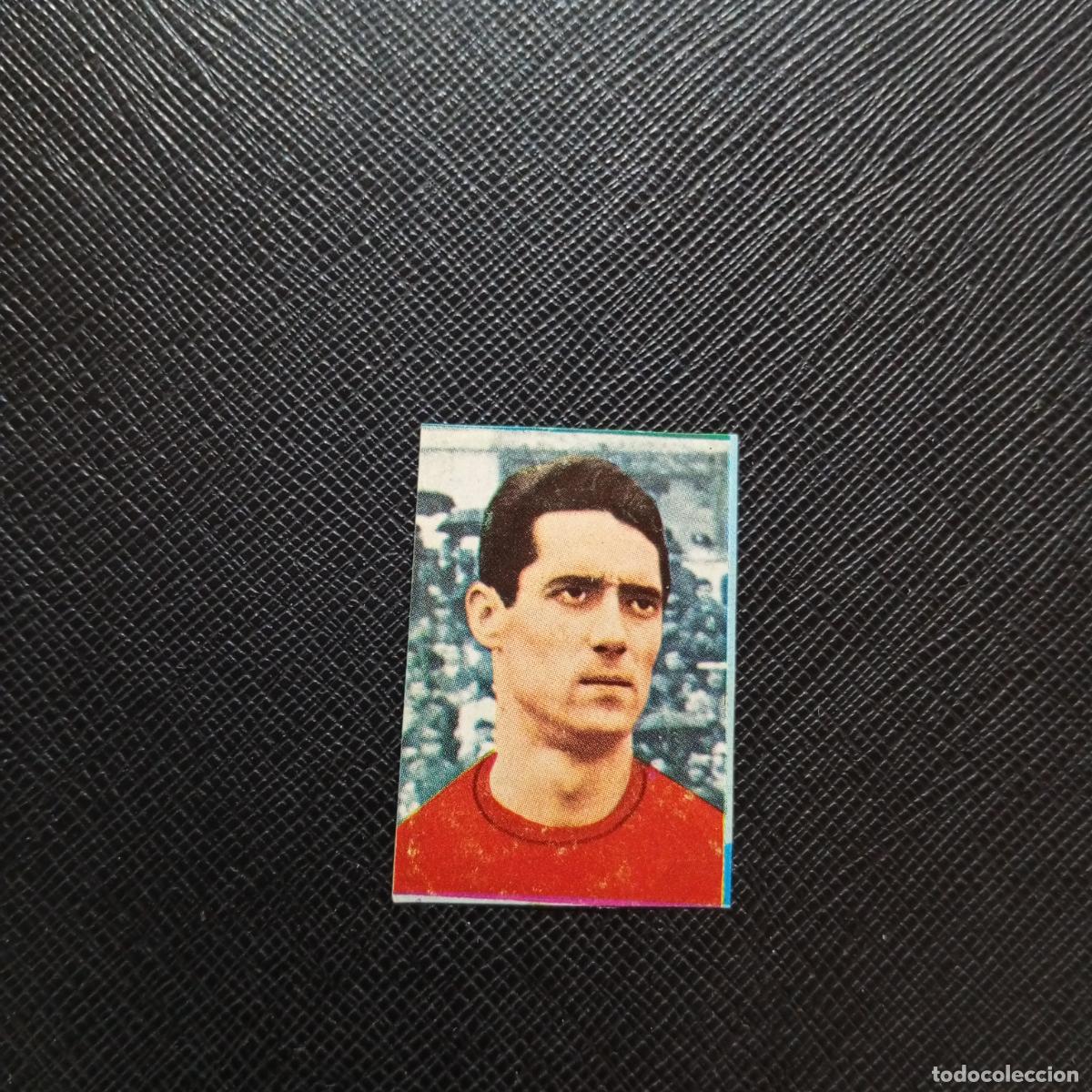 Football Stickers: ILUNDAIN MURCIA FHER 1968 1969 CROMO FUTBOL 68 69 LIGA - DESPEGADO - A137 PG23