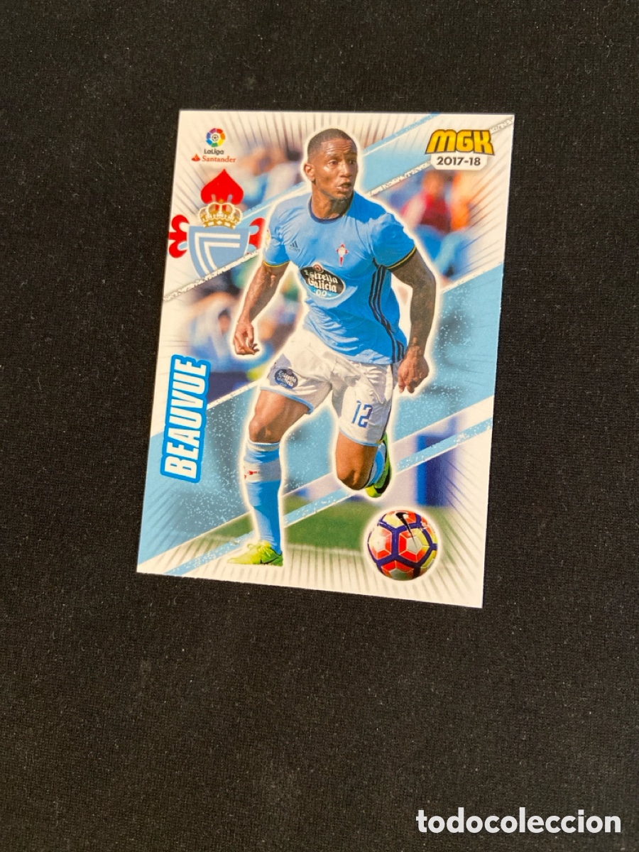 Fu&szlig;ball-Sticker: BEAUVUE 150 (CELTA) MEGA