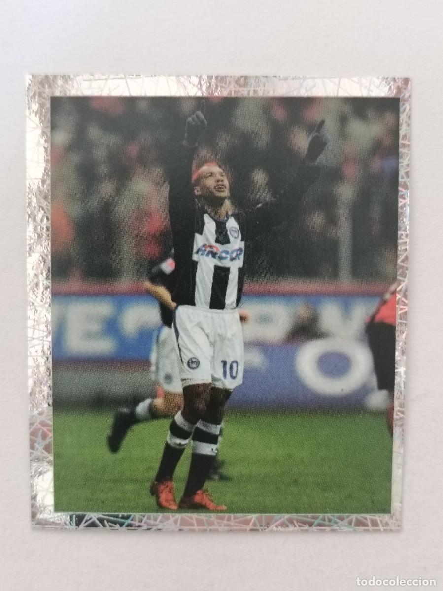 Cromos de F&uacute;tbol: #32 GOOOOOL (HERTHA BERLIN) BUNDESLIGA 2005/2006 PANINIPANINI
