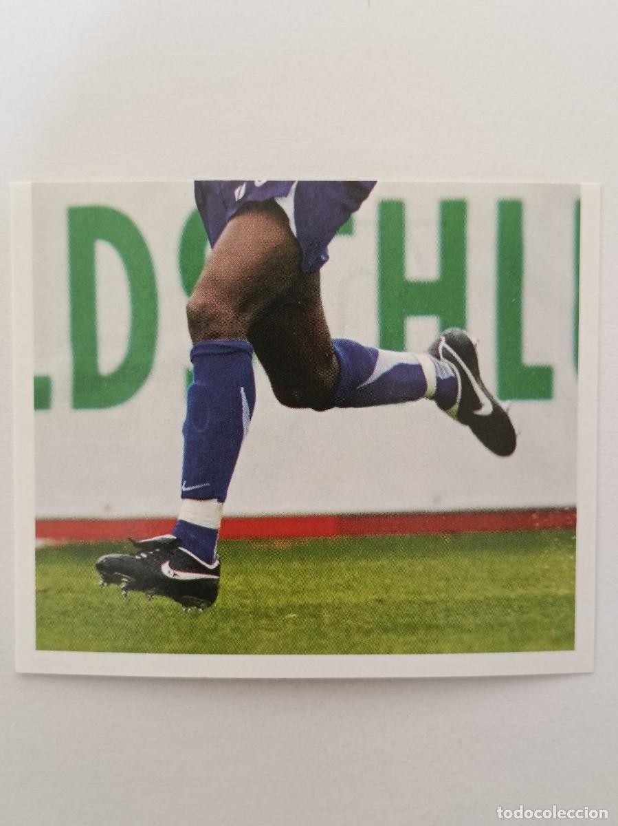 Cromos de F&uacute;tbol: #35 FICHAJE (HERTHA BERLIN) BUNDESLIGA 2005/2006 PANINIPANINI