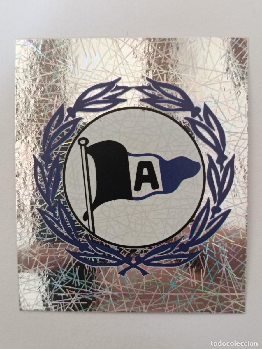 Cromos de F&uacute;tbol: #36 ESCUDO (ARMINIA BIELEFELD) BUNDESLIGA 2005/2006 PANINIPANINI
