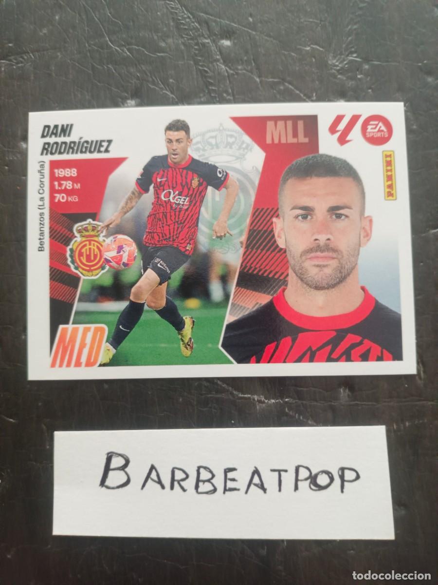 Fu&szlig;ball-Sticker: CROMO LIGA ESTE PANINI 2025 2026 MALLORCA DANI RODR&Iacute;GUEZ
