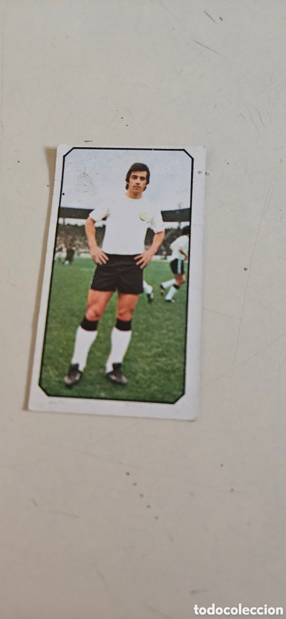Fu&szlig;ball-Sticker: Tome Salamanca este 1977 1978 77 78 despegado