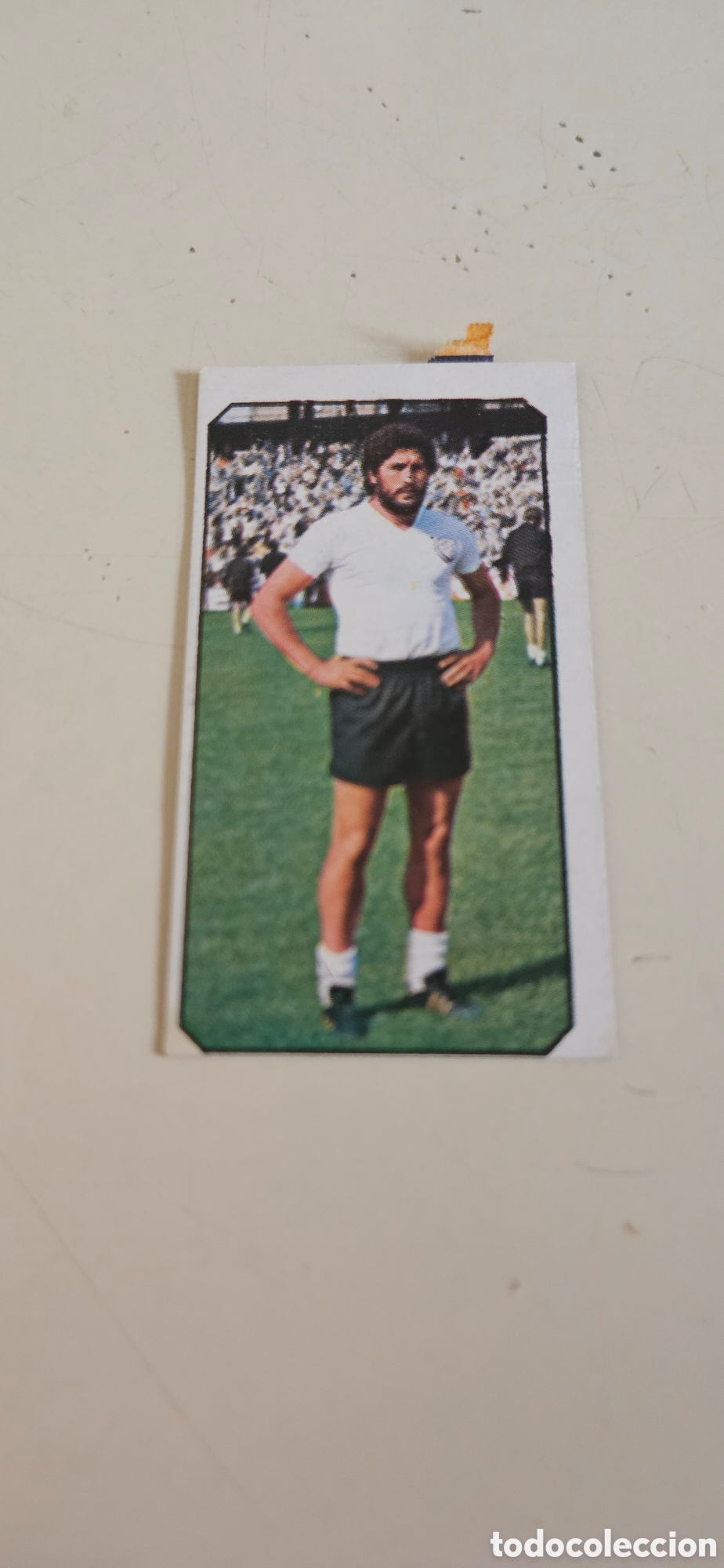 Cartes &agrave; collectionner de Football: Pita Salamanca este 1977 1978 77 78 despegado