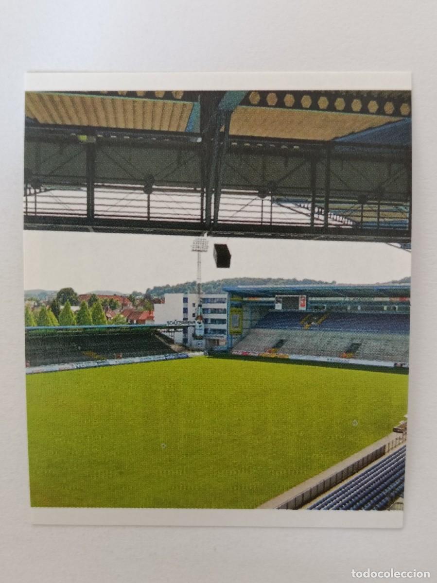 Cartes &agrave; collectionner de Football: #39 ESTADIO (ARMINIA BIELEFELD) BUNDESLIGA 2005/2006 PANINIPANINI