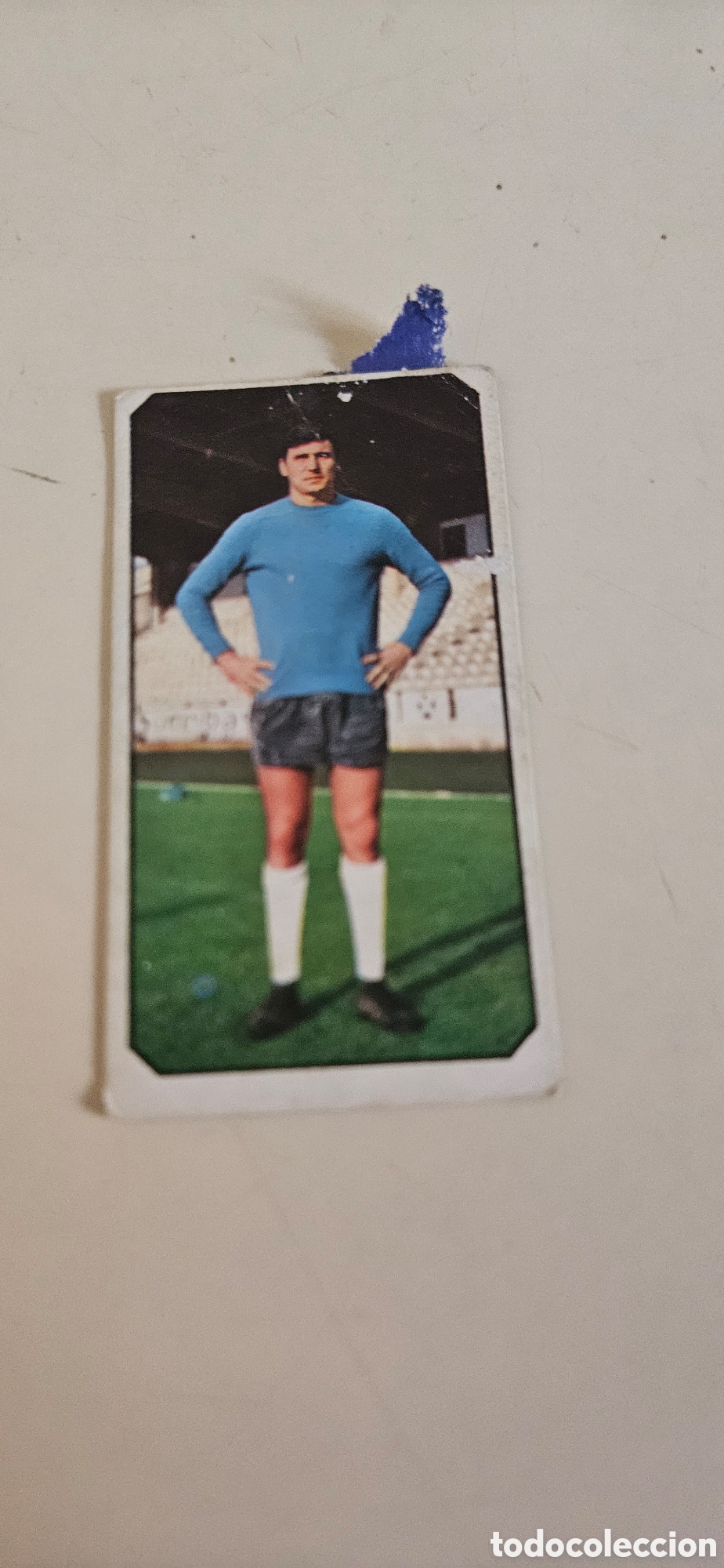 Cartes &agrave; collectionner de Football: Seoane Salamanca este 1977 1978 77 78 despegado