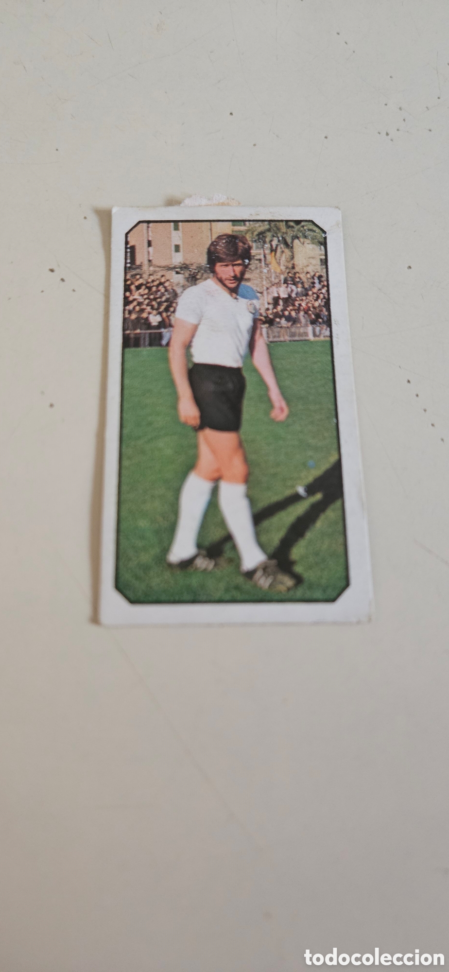 Cromos de Futebol: Bustillo Salamanca este 1977 1978 77 78 despegado
