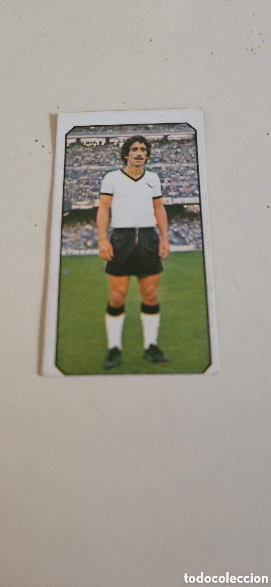 Cromos de Futebol: Juanito Salamanca este 1977 1978 77 78 despegado