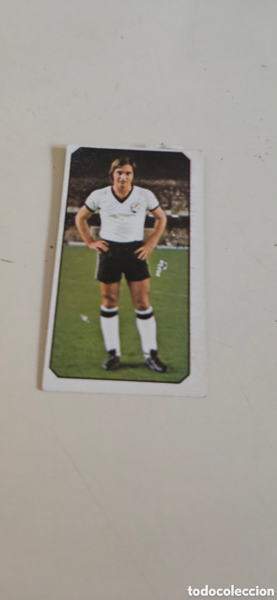 Cromos de Futebol: Ameijenda Salamanca este 1977 1978 77 78 despegado