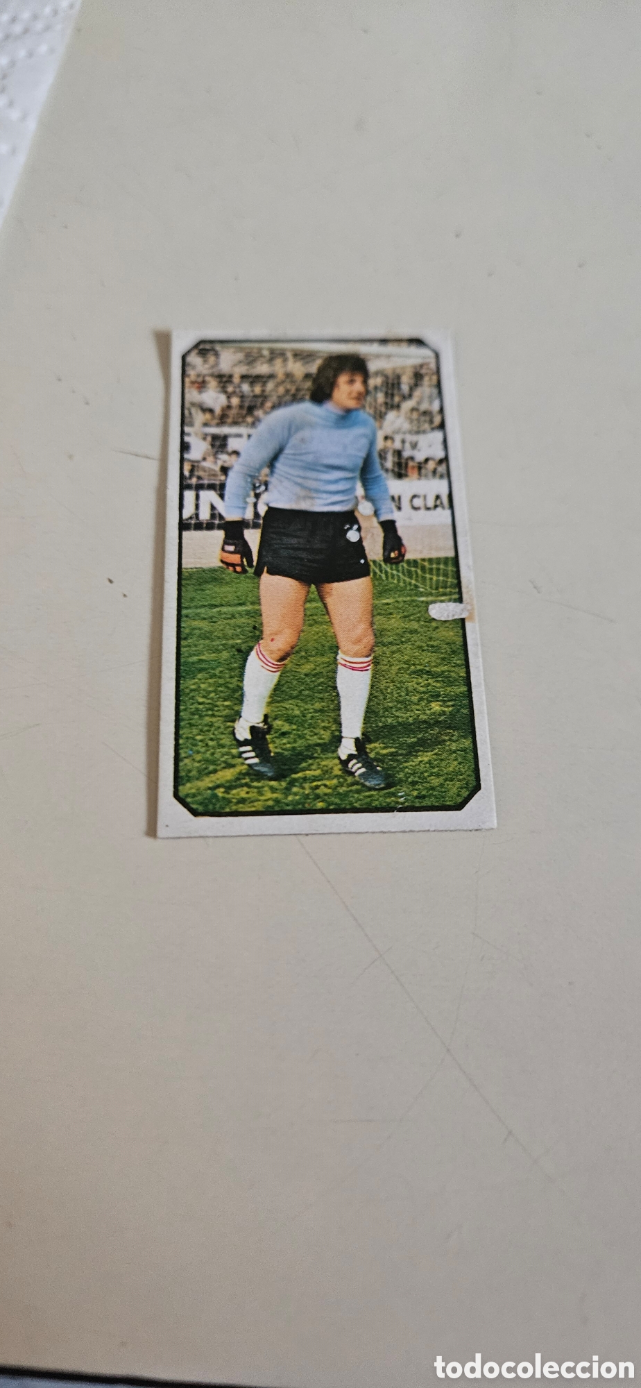 Cromos de F&uacute;tbol: D Alessandro sporting de gijon este 1977 1978 77 78 despegado