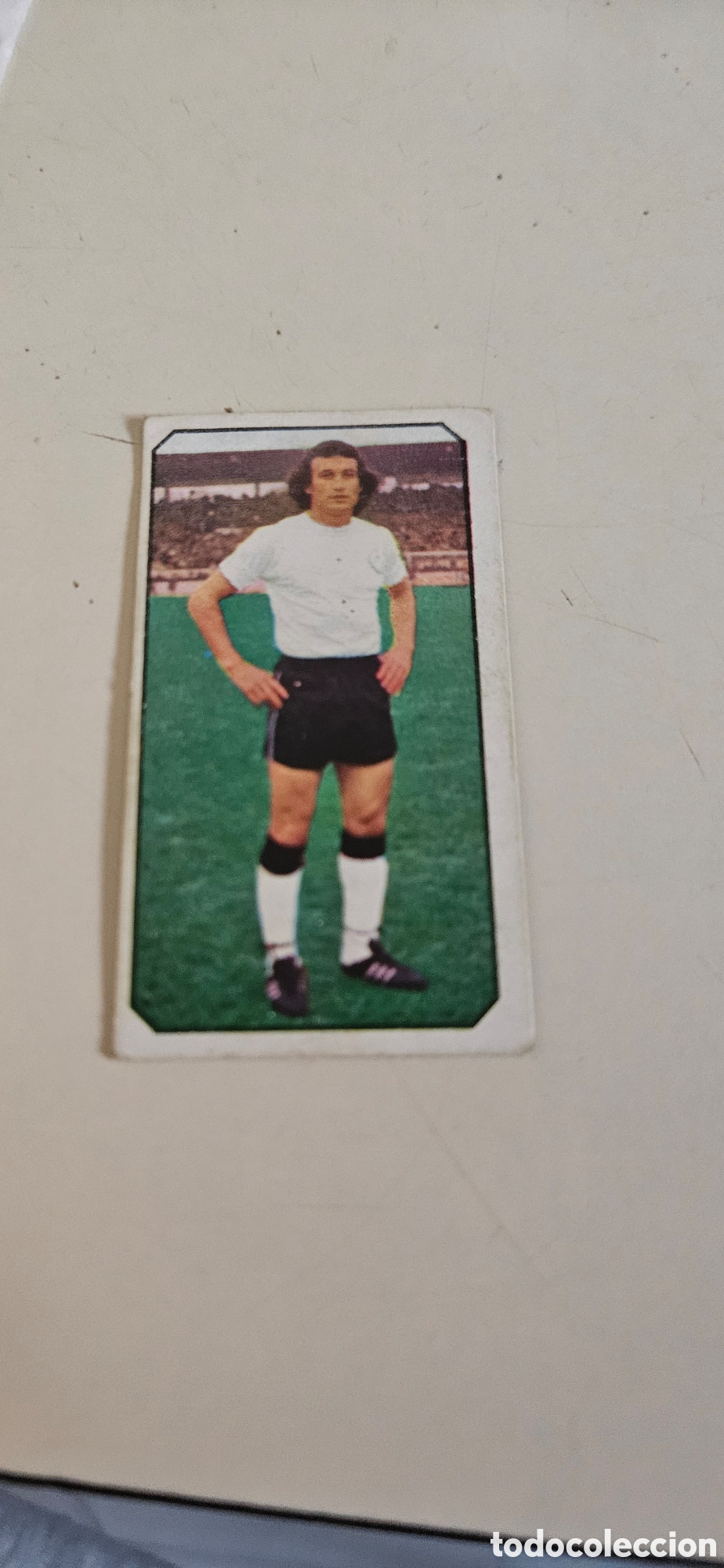 Cromos de F&uacute;tbol: Pedraza sporting de gijon este 1977 1978 77 78 despegado