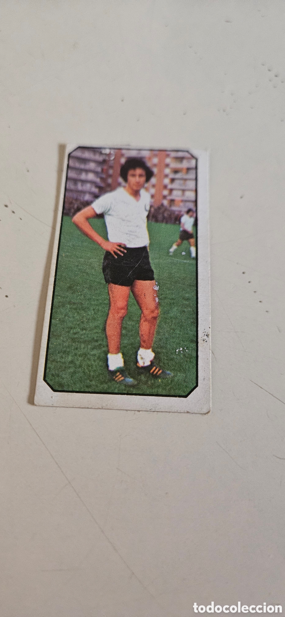 Cromos de F&uacute;tbol: Victor sporting de gijon este 1977 1978 77 78 despegado