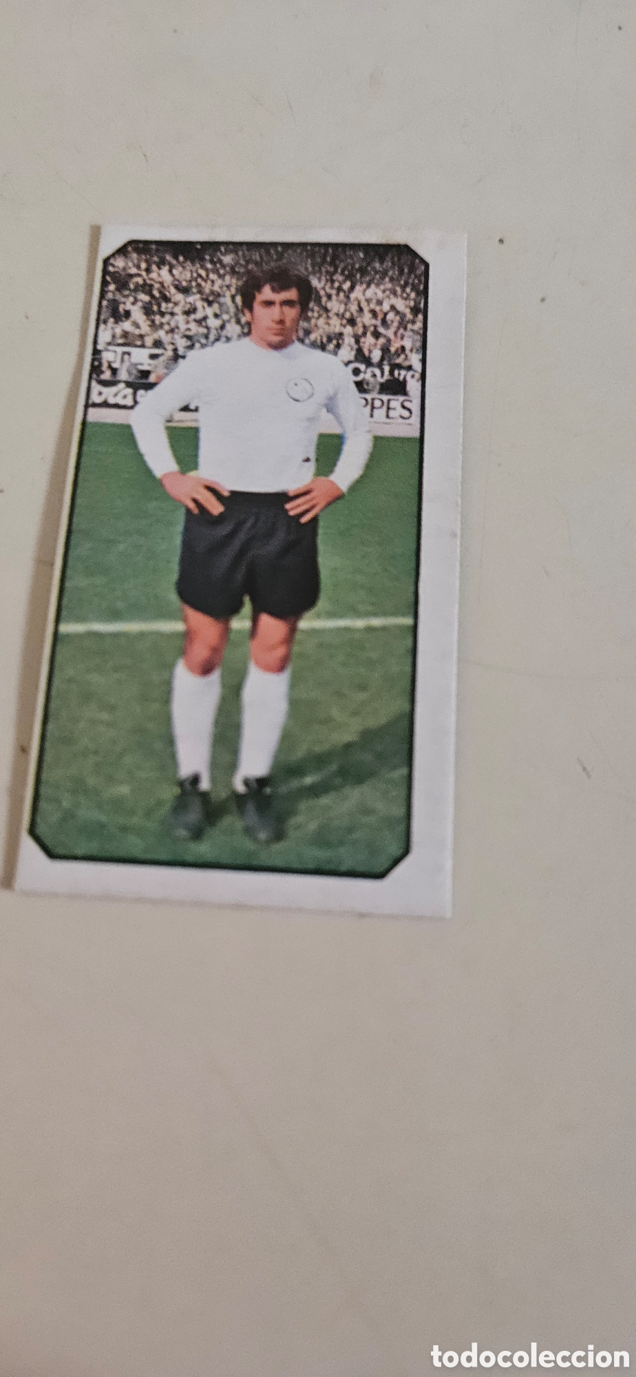 Cromos de F&uacute;tbol: Lanchas sporting de gijon este 1977 1978 77 78 despegado