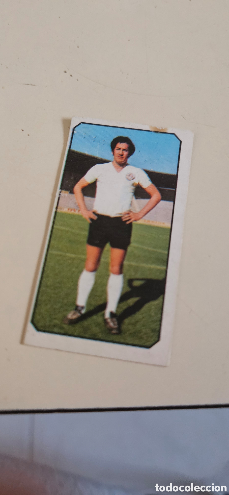 Cromos de F&uacute;tbol: Galleguillos sporting de gijon este 1977 1978 77 78 despegado