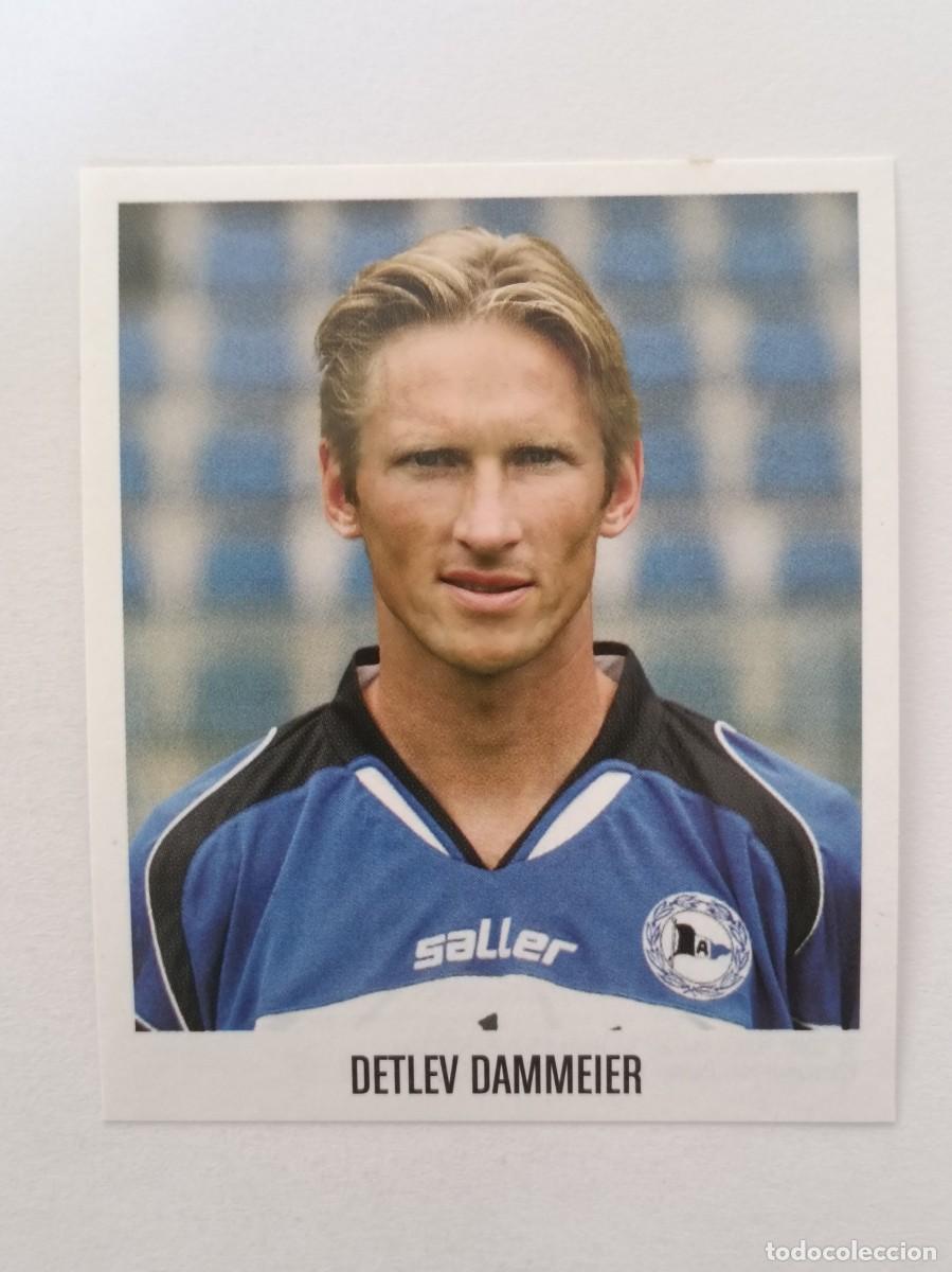 Cartes &agrave; collectionner de Football: #48 DETLEV DAMMEIER (ARMINIA BIELEFELD) BUNDESLIGA 2005/2006 PANINIPANINI