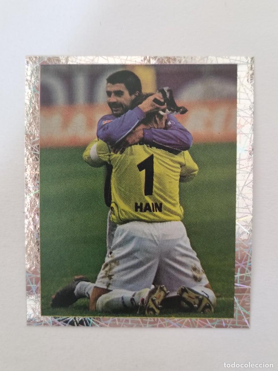 Cartes &agrave; collectionner de Football: #59 GOOOOOL (ARMINIA BIELEFELD) BUNDESLIGA 2005/2006 PANINIPANINI