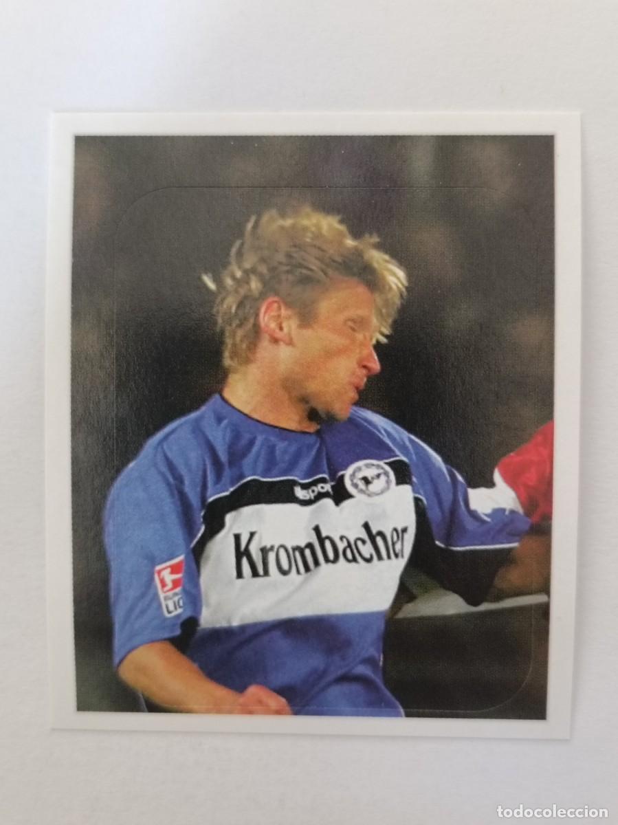 Cromos de F&uacute;tbol: #60 QUIEN ES ESTE? (ARMINIA BIELEFELD) BUNDESLIGA 2005/2006 PANINIPANINI
