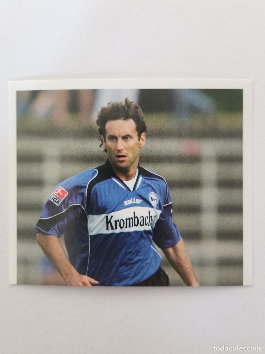 Cromos de F&uacute;tbol: #61 FICHAJE (ARMINIA BIELEFELD) BUNDESLIGA 2005/2006 PANINIPANINI