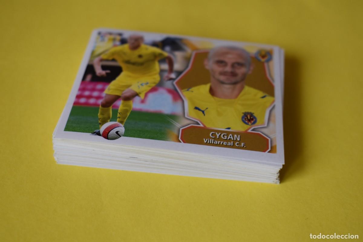 Cromos de Futebol: Lote 45 cromos La Liga 2008 2009. 08 09. En buen estado, sin pegar. Colecciones ESTE