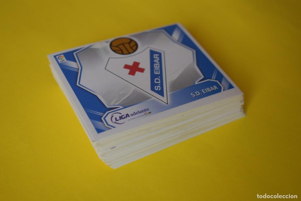 Cromos de Futebol: Lote 86 cromos La Liga 2008 2009. 08 09. Con Escudos. En buen estado, sin pegar. Colecciones ESTE