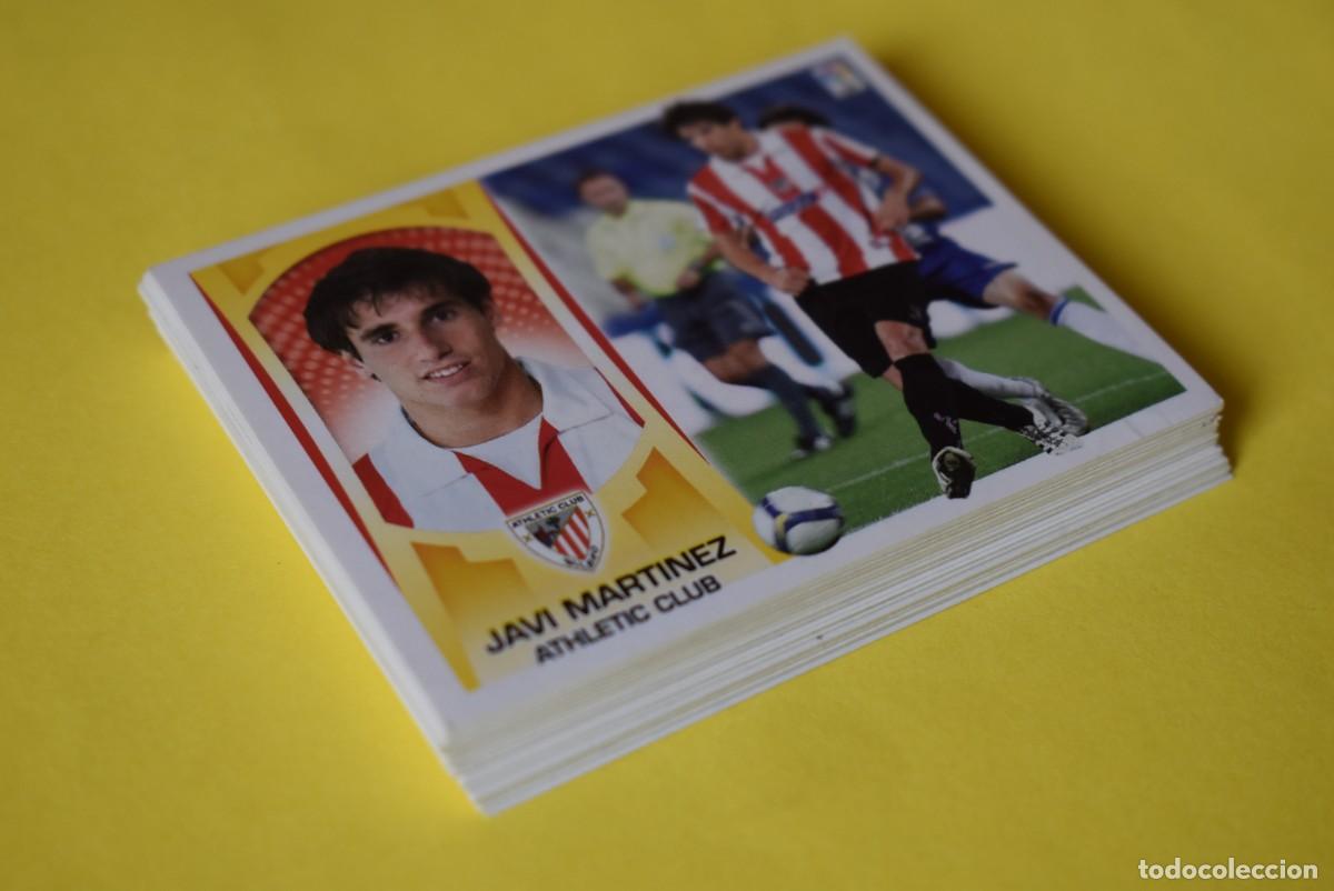 Cromos de Futebol: Lote 33 cromos La Liga 2009 2010. 09 10. En buen estado, sin pegar. Colecciones ESTE