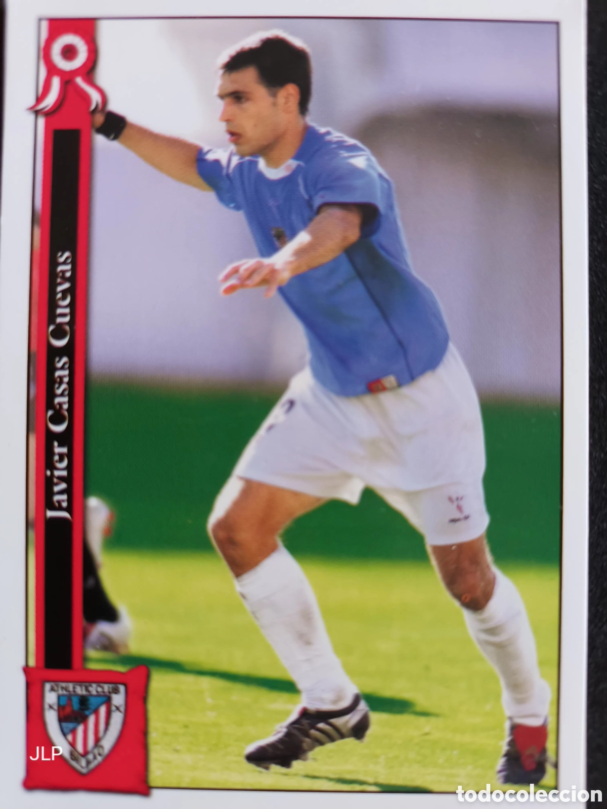 Cromos de F&uacute;tbol: CROMO DE CASAS. ATHLETIC CLUB BILBAO