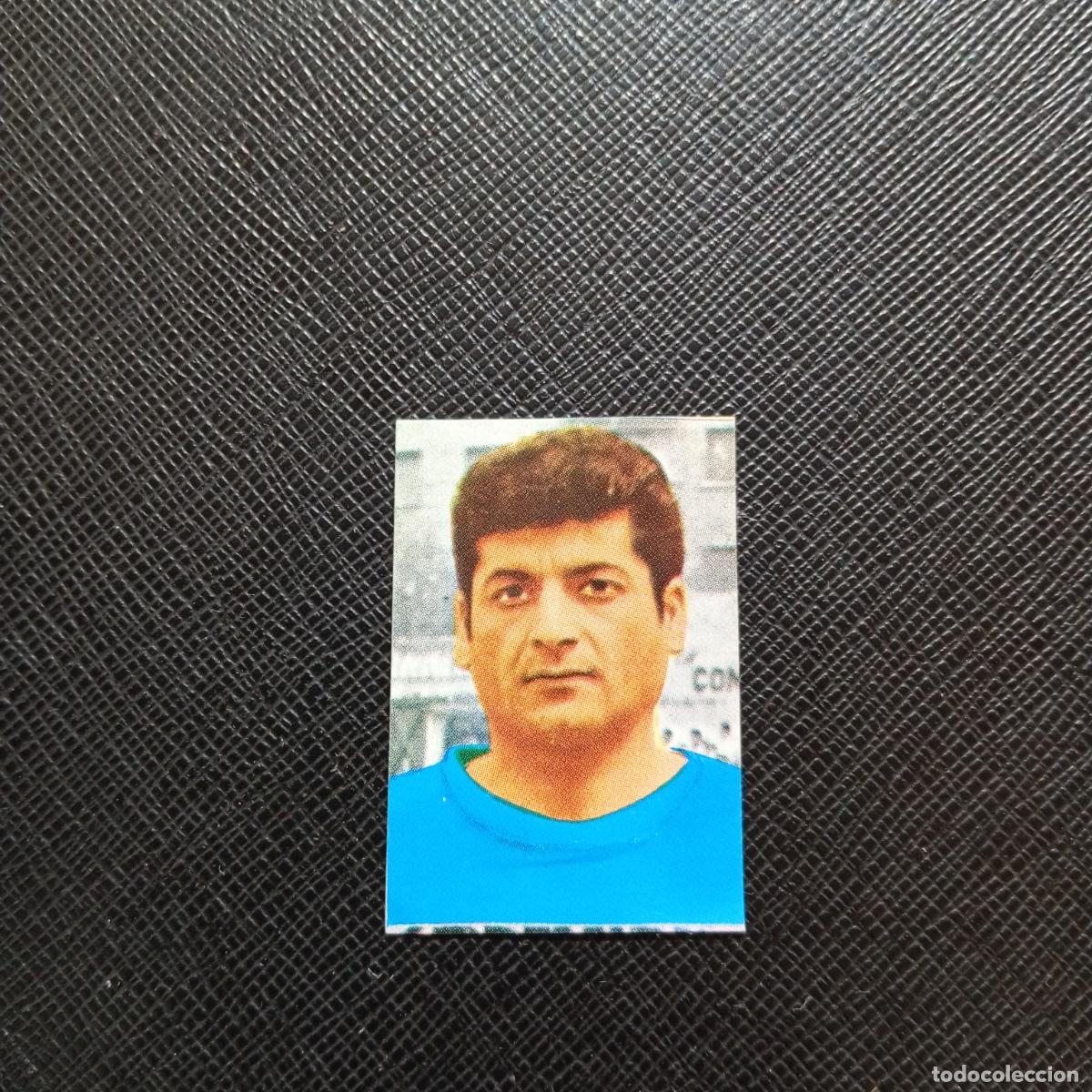 Football Stickers: DIEGUEZ OVIEDO FHER 1968 1969 CROMO FUTBOL 68 69 LIGA - DESPEGADO - A137 PG23